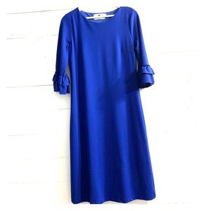 Dainty Jewels midi dress